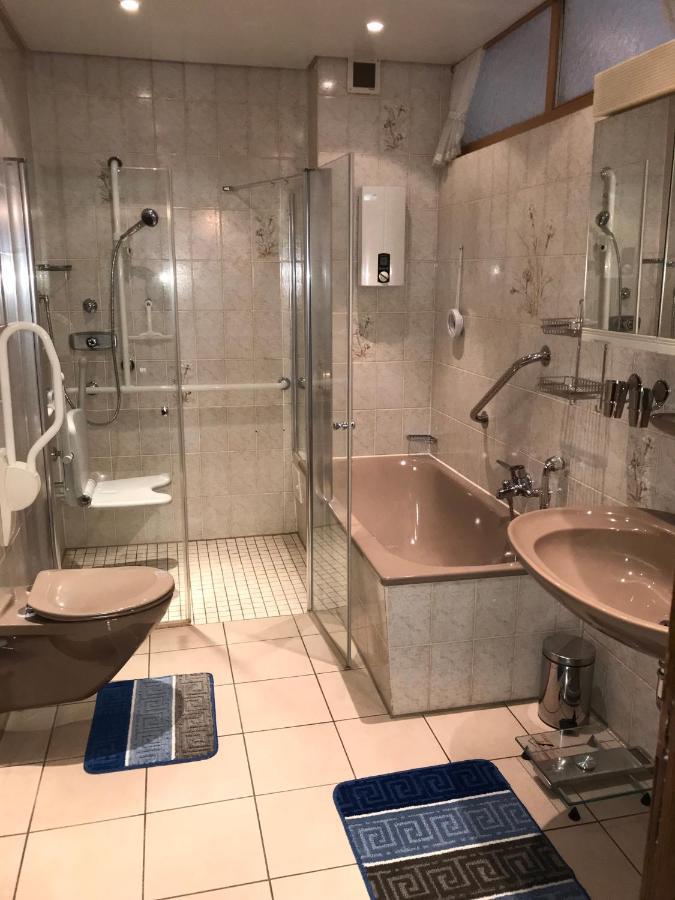 فيلا Ferienhaus Loehr Mit Treppenlift كوبلنس المظهر الخارجي الصورة